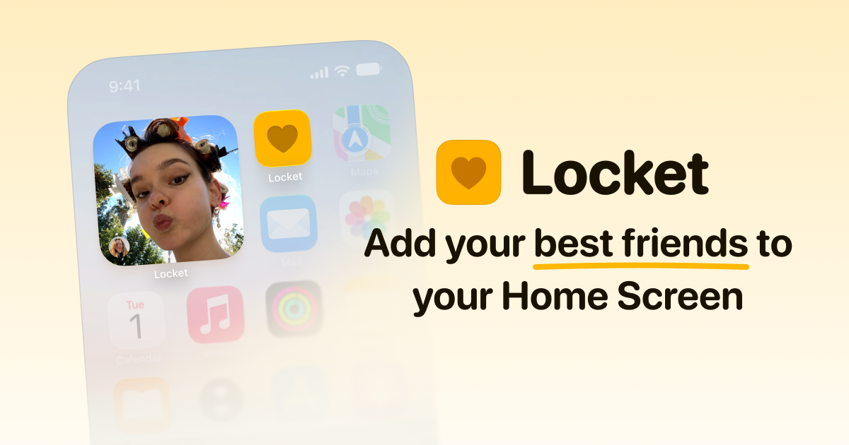 Locket preview